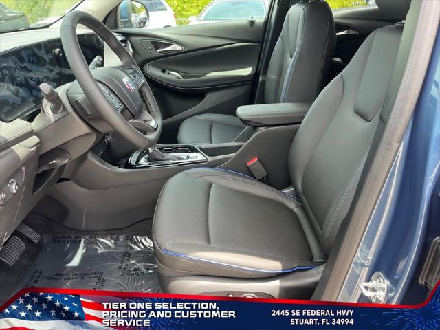 new 2026 Buick Encore GX car, priced at $33,660