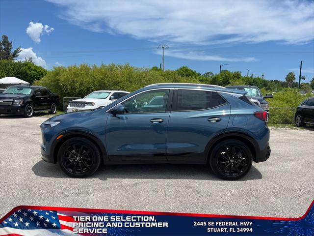 new 2026 Buick Encore GX car, priced at $33,660