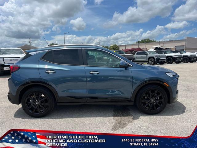 new 2026 Buick Encore GX car, priced at $33,660