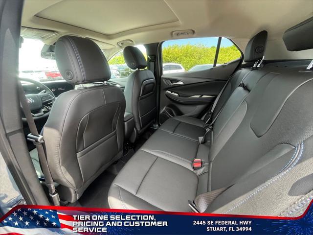 new 2026 Buick Encore GX car, priced at $33,660