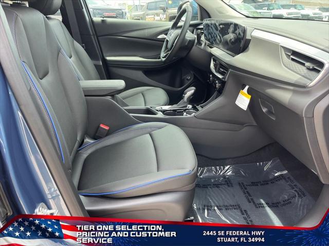 new 2026 Buick Encore GX car, priced at $33,660