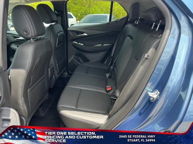 new 2026 Buick Encore GX car, priced at $33,660