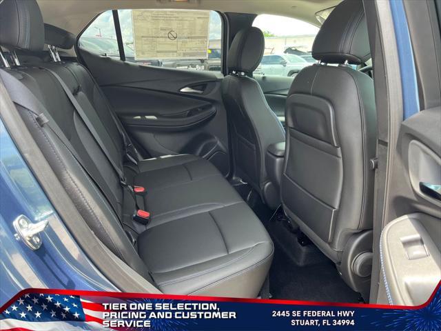 new 2026 Buick Encore GX car, priced at $33,660