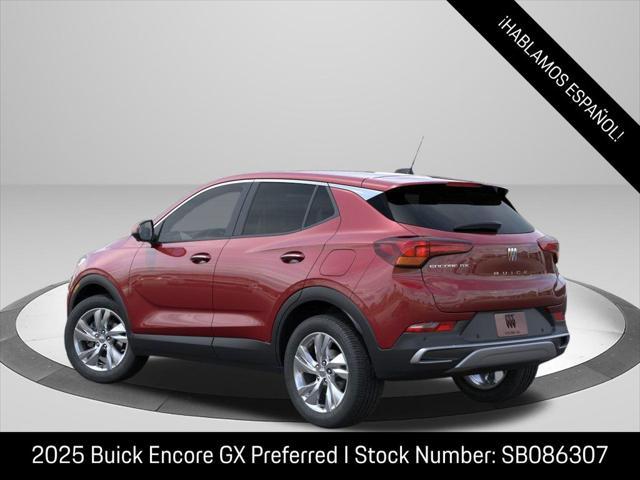 new 2025 Buick Encore GX car, priced at $22,899