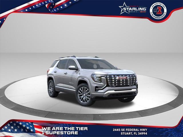 new 2026 GMC Terrain car, priced at $43,062
