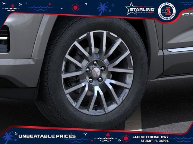 new 2026 GMC Terrain car, priced at $43,062
