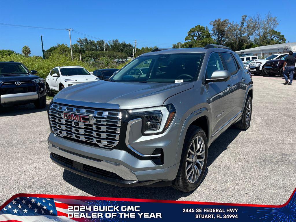 new 2026 GMC Terrain car, priced at $43,062