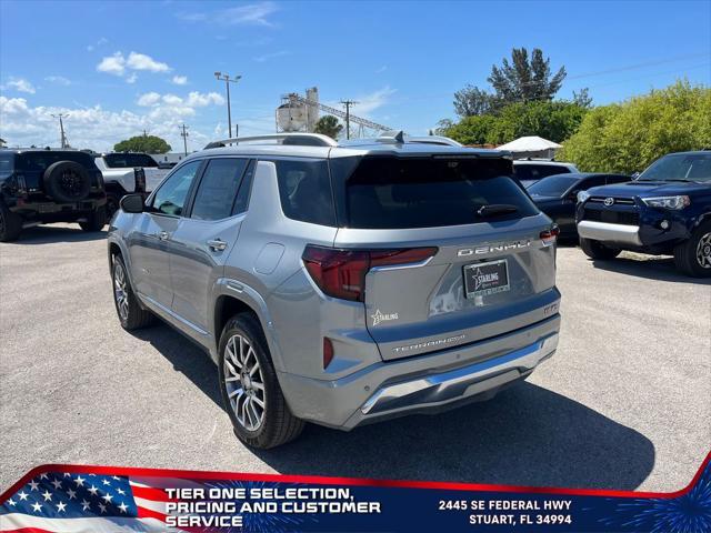 new 2026 GMC Terrain car, priced at $43,062