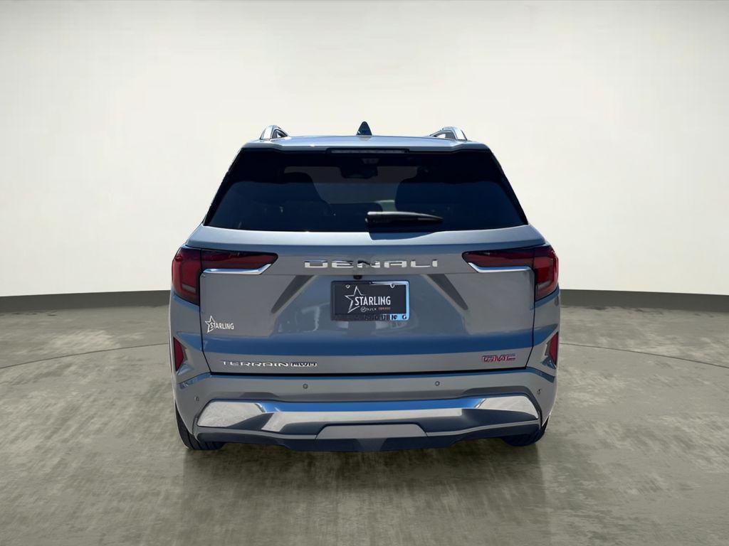 new 2026 GMC Terrain car, priced at $43,062