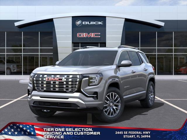 new 2026 GMC Terrain car, priced at $43,062