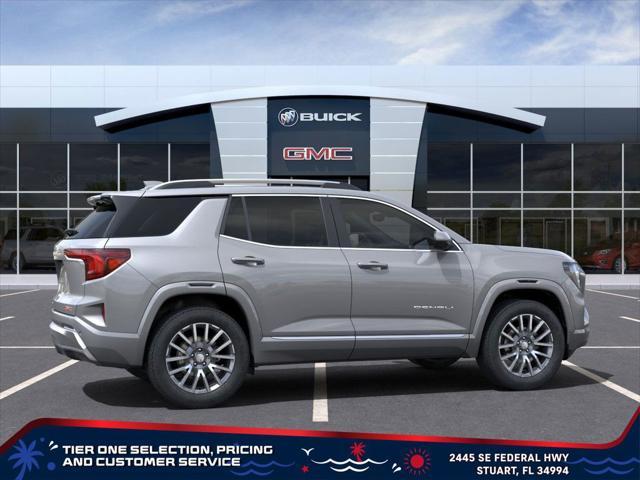 new 2026 GMC Terrain car, priced at $43,062