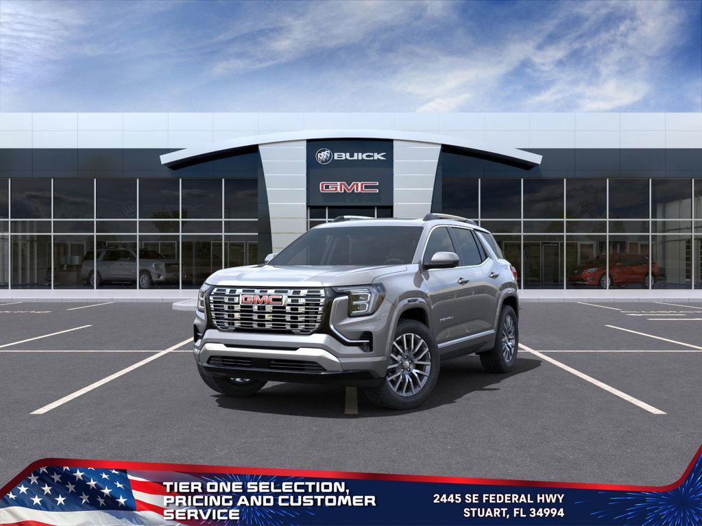 new 2026 GMC Terrain car, priced at $43,062