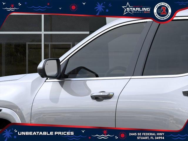 new 2026 GMC Terrain car, priced at $43,062