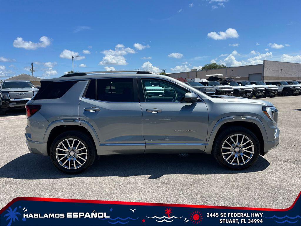 new 2026 GMC Terrain car, priced at $43,062