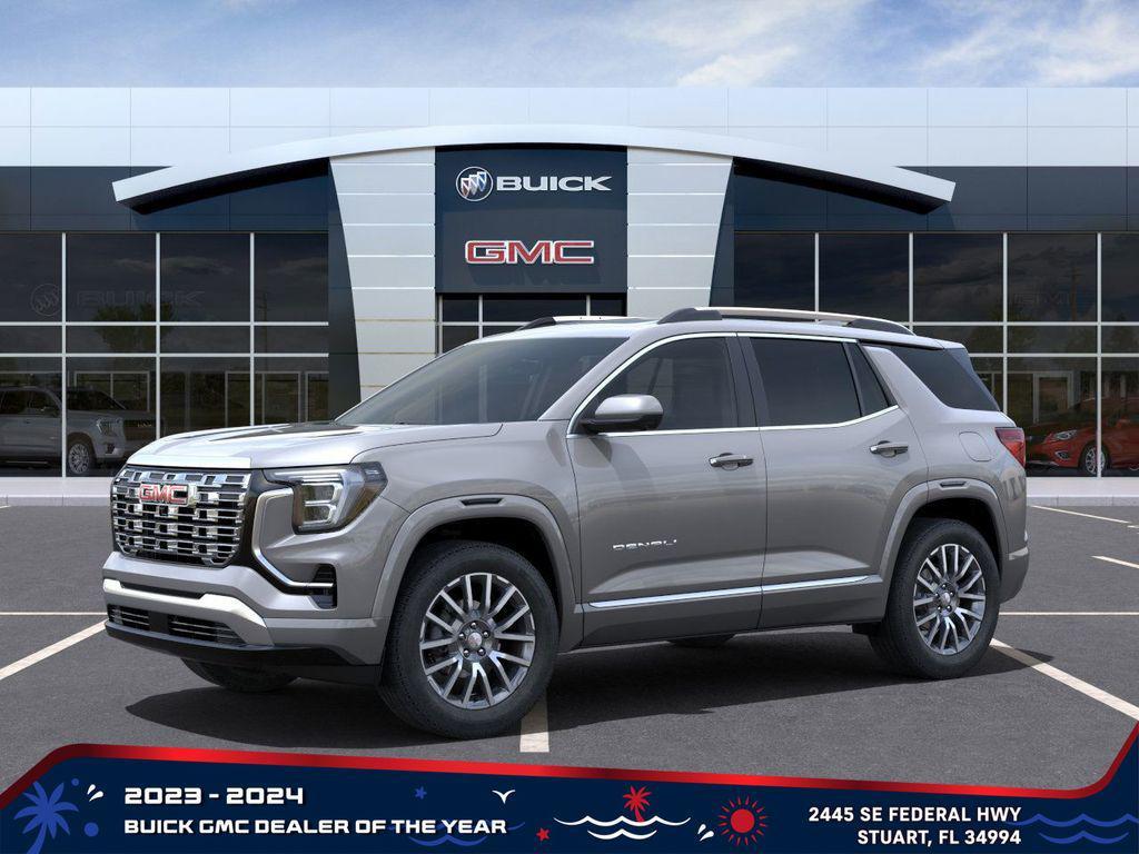 new 2026 GMC Terrain car, priced at $43,062