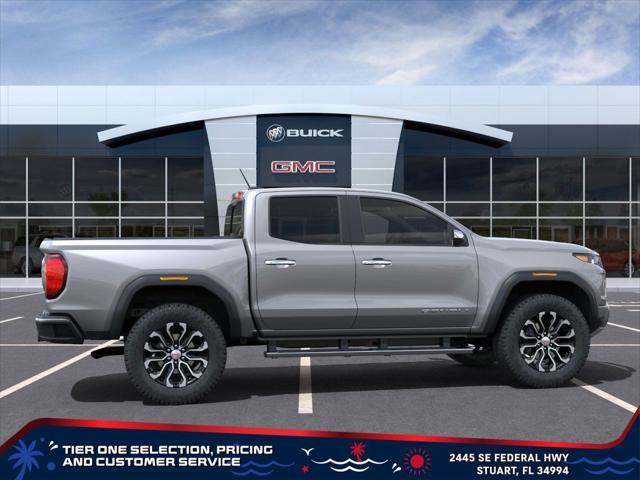 new 2025 GMC Canyon car, priced at $54,122