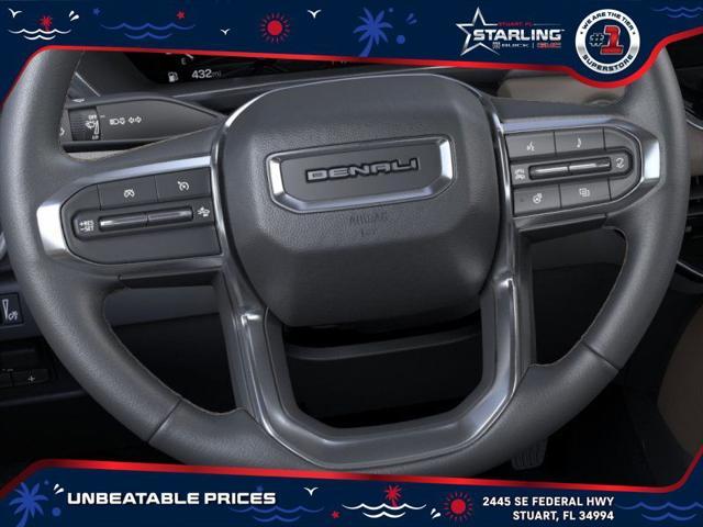 new 2025 GMC Canyon car, priced at $54,122