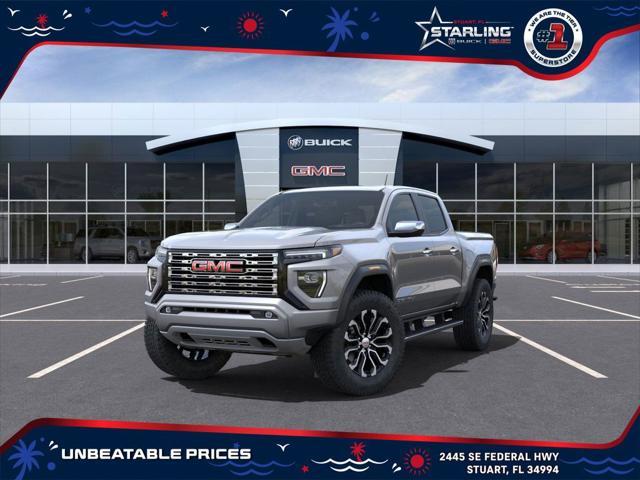 new 2025 GMC Canyon car, priced at $54,122