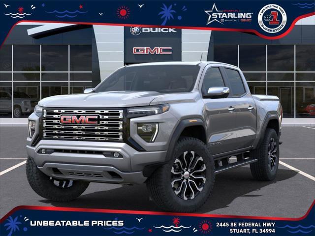 new 2025 GMC Canyon car, priced at $54,122