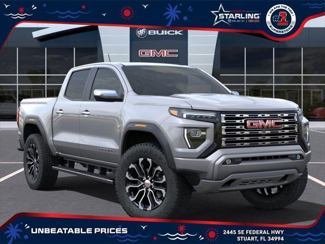 new 2025 GMC Canyon car, priced at $54,122