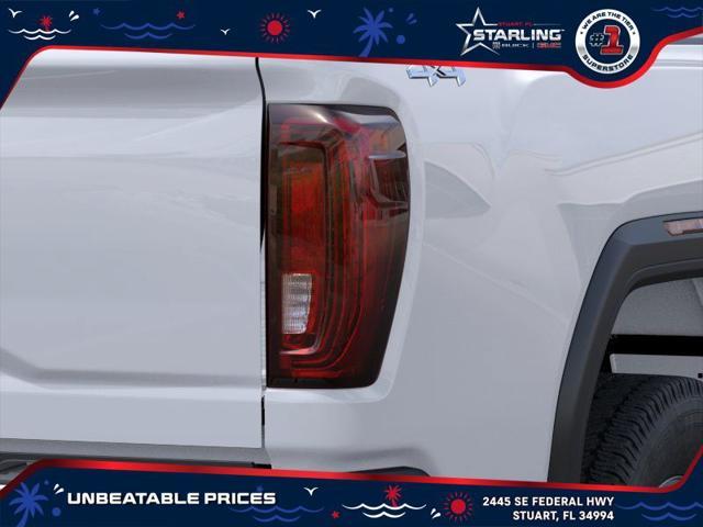 new 2025 GMC Sierra 2500 car, priced at $62,695