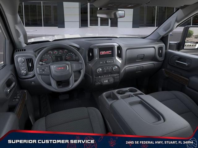 new 2025 GMC Sierra 2500 car, priced at $62,915