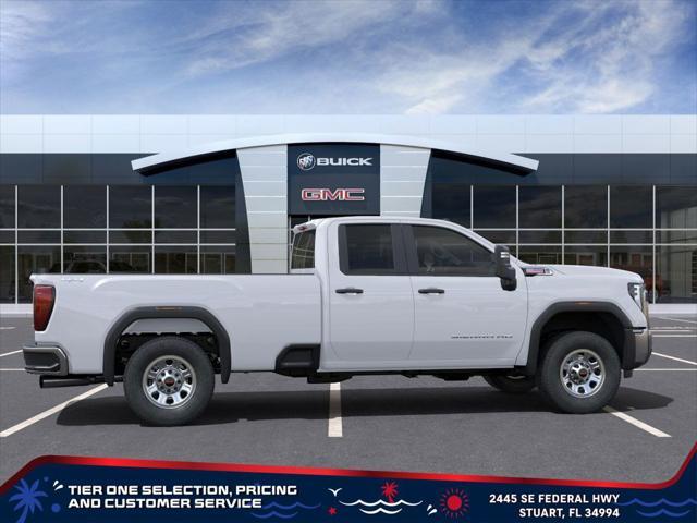 new 2025 GMC Sierra 2500 car, priced at $62,695