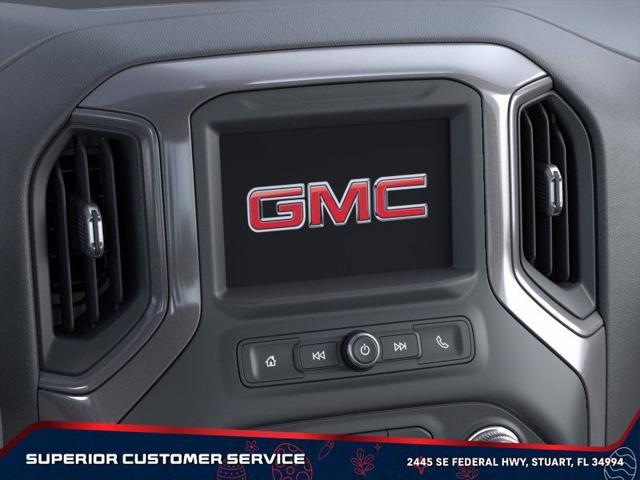 new 2025 GMC Sierra 2500 car, priced at $62,915
