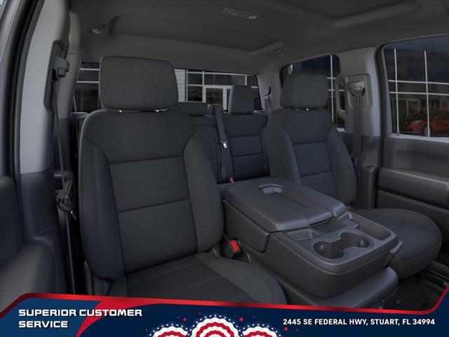 new 2025 GMC Sierra 2500 car, priced at $59,945