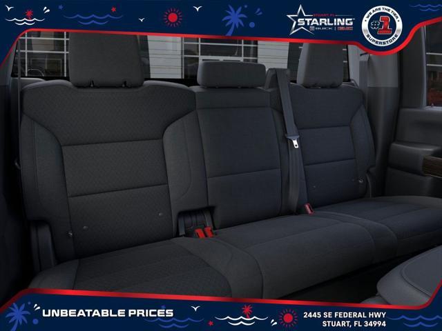 new 2025 GMC Sierra 2500 car, priced at $62,695