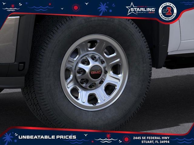 new 2025 GMC Sierra 2500 car, priced at $62,695