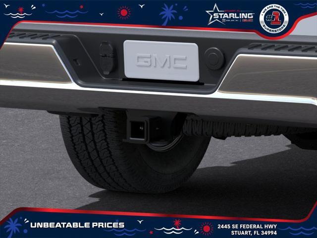 new 2025 GMC Sierra 2500 car, priced at $62,695
