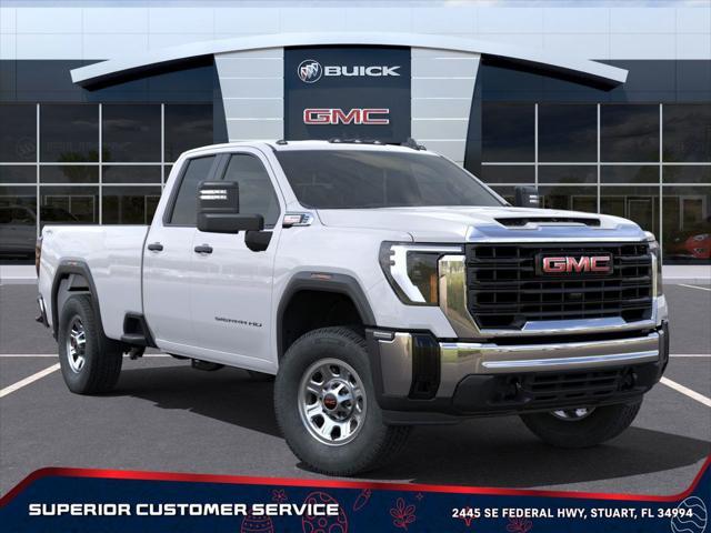 new 2025 GMC Sierra 2500 car, priced at $62,915