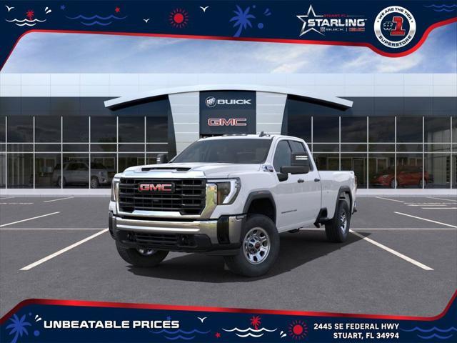 new 2025 GMC Sierra 2500 car, priced at $62,695