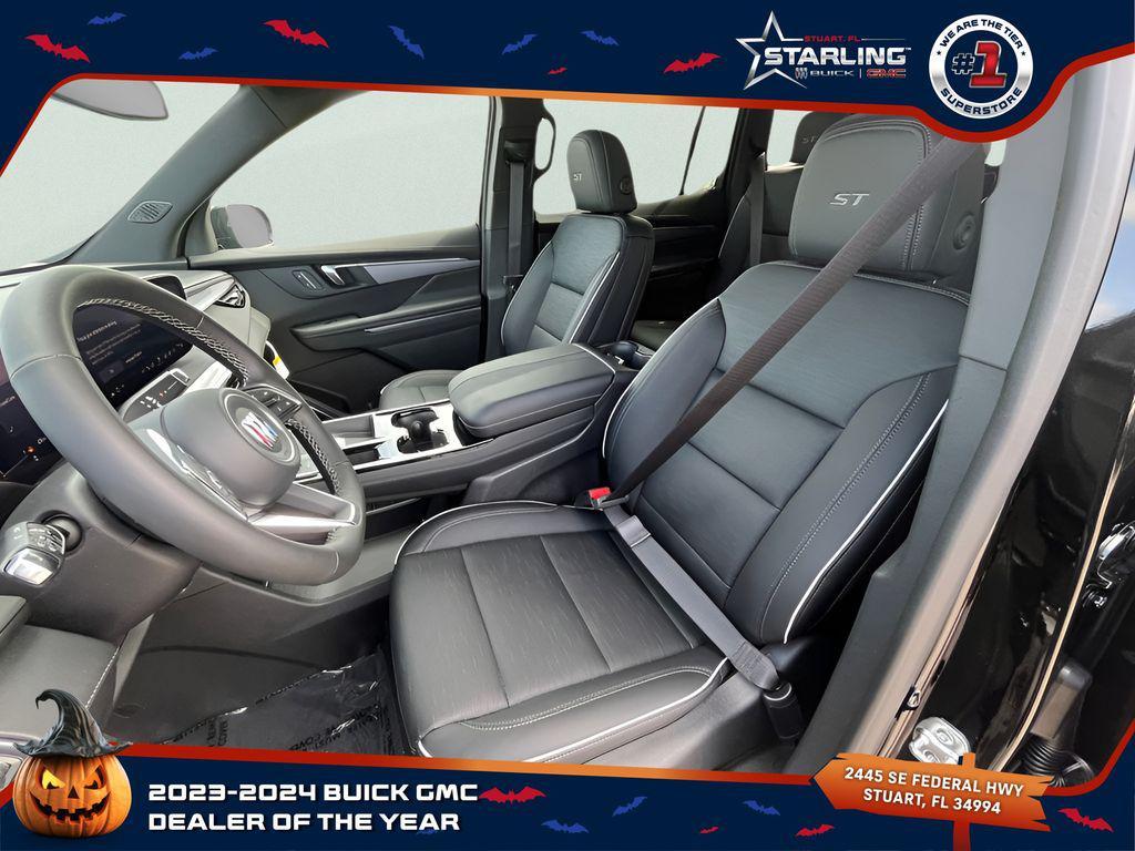 new 2025 Buick Enclave car, priced at $44,680