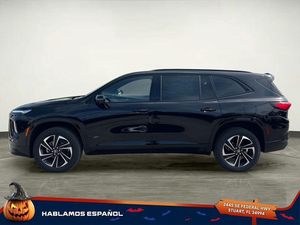new 2025 Buick Enclave car, priced at $44,680