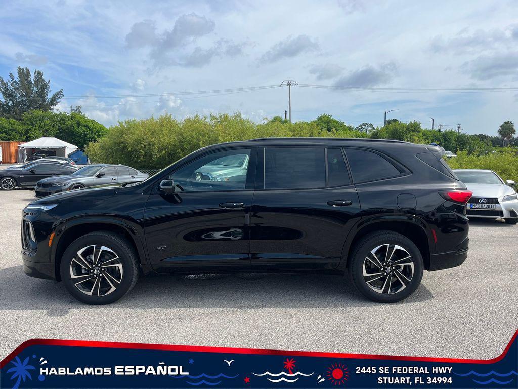 new 2025 Buick Enclave car, priced at $44,730