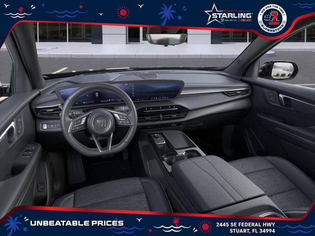 new 2025 Buick Enclave car, priced at $49,288