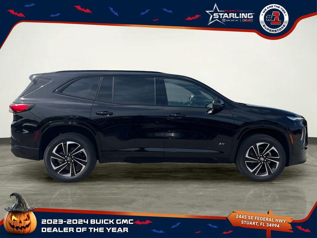 new 2025 Buick Enclave car, priced at $44,680