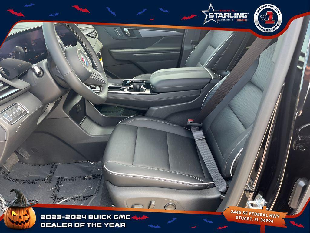 new 2025 Buick Enclave car, priced at $44,680