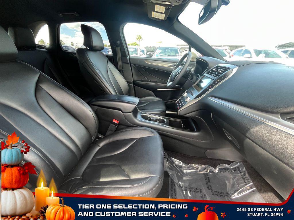 used 2018 Lincoln MKC car, priced at $17,420