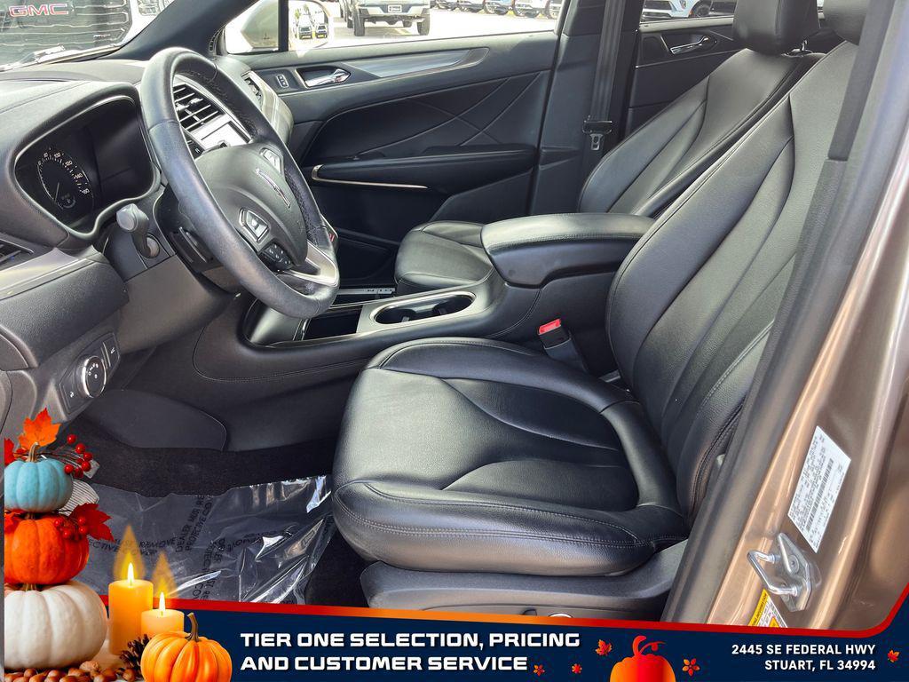 used 2018 Lincoln MKC car, priced at $17,420