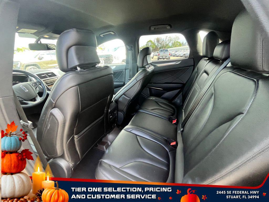 used 2018 Lincoln MKC car, priced at $17,420