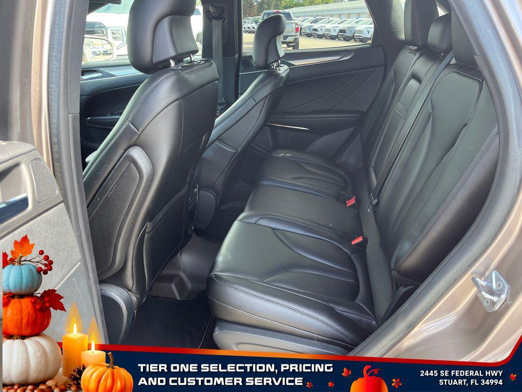 used 2018 Lincoln MKC car, priced at $17,420