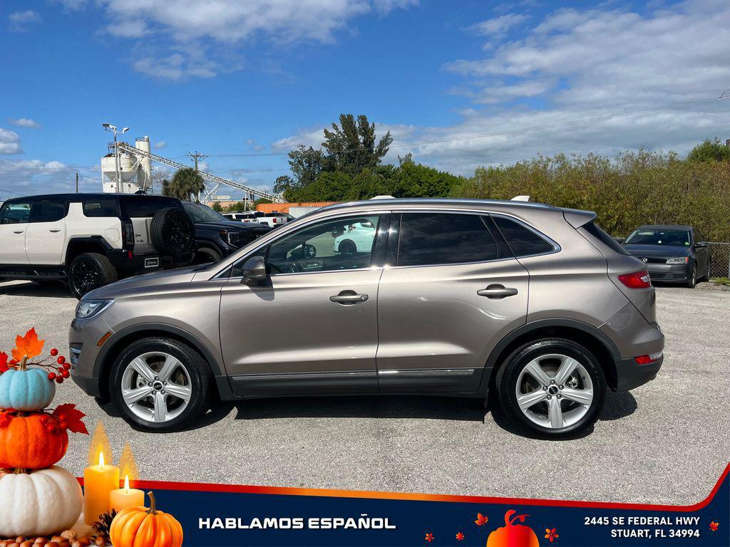 used 2018 Lincoln MKC car, priced at $17,420