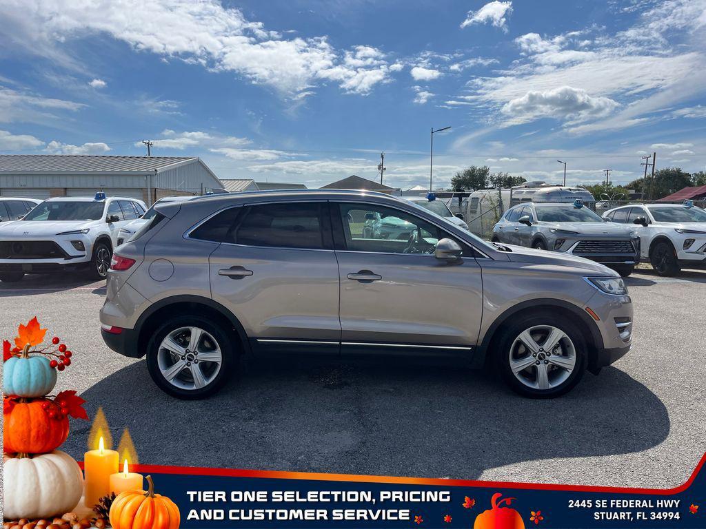 used 2018 Lincoln MKC car, priced at $17,420