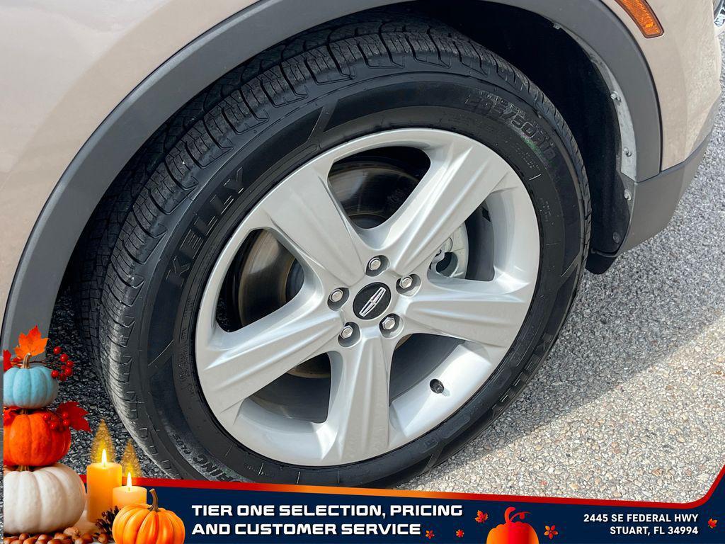 used 2018 Lincoln MKC car, priced at $17,420