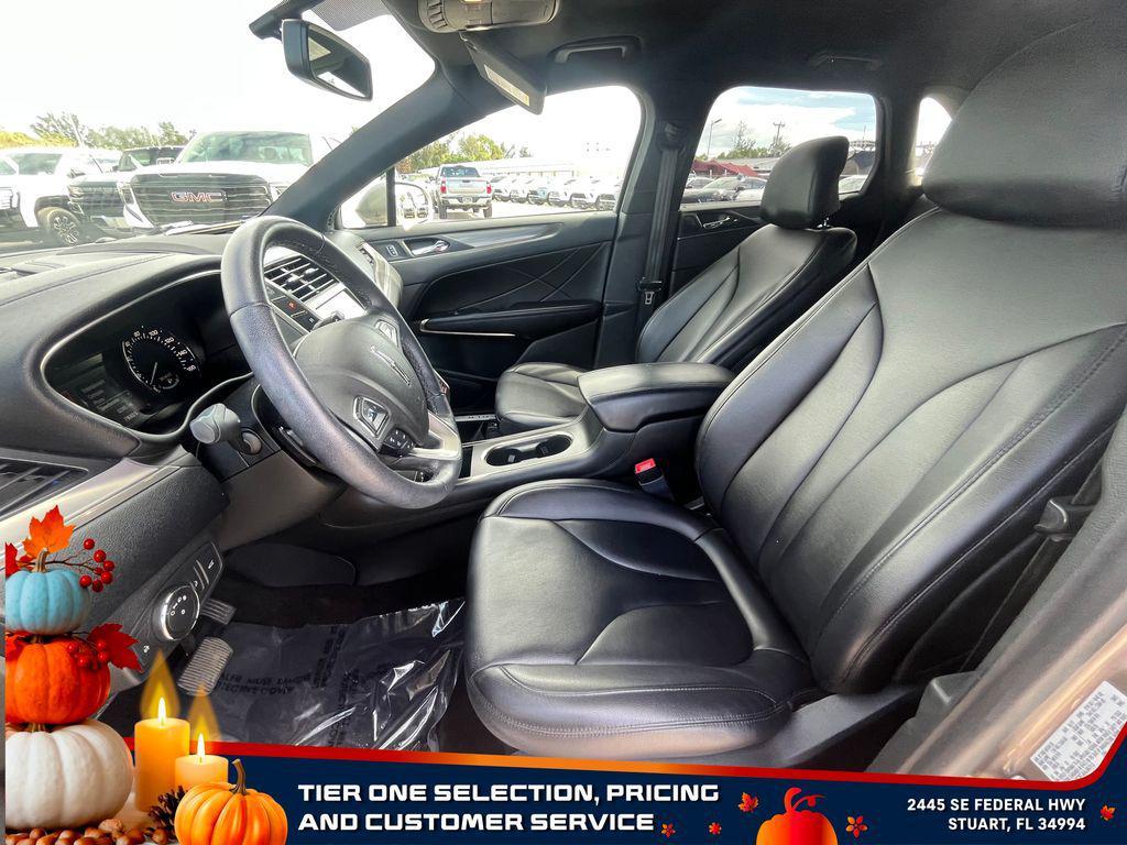 used 2018 Lincoln MKC car, priced at $17,420