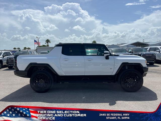 new 2025 GMC HUMMER EV Pickup car, priced at $86,895