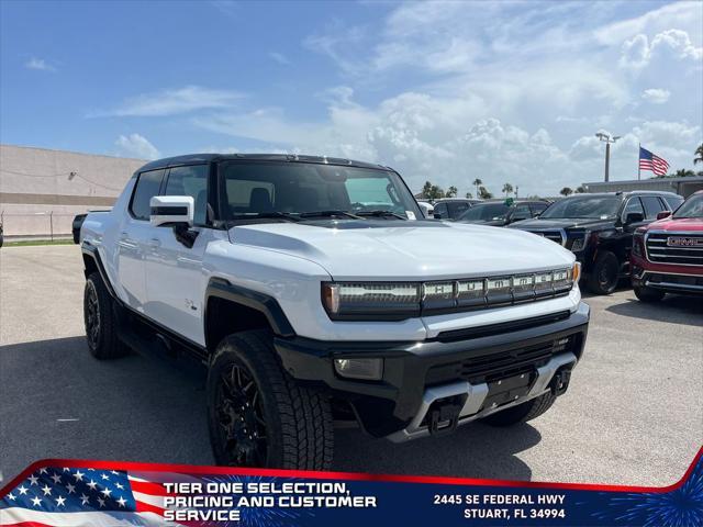 new 2025 GMC HUMMER EV Pickup car, priced at $86,895
